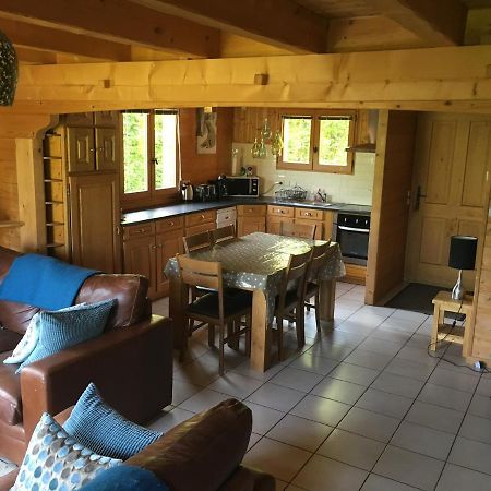 Chalet Olimon Saint-Jean-d'Aulps Luaran gambar