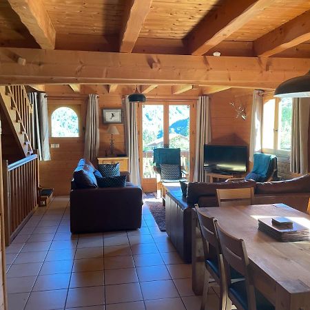 Chalet Olimon Saint-Jean-d'Aulps Luaran gambar