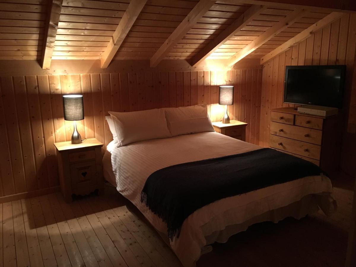 Chalet Olimon Saint-Jean-d'Aulps Luaran gambar