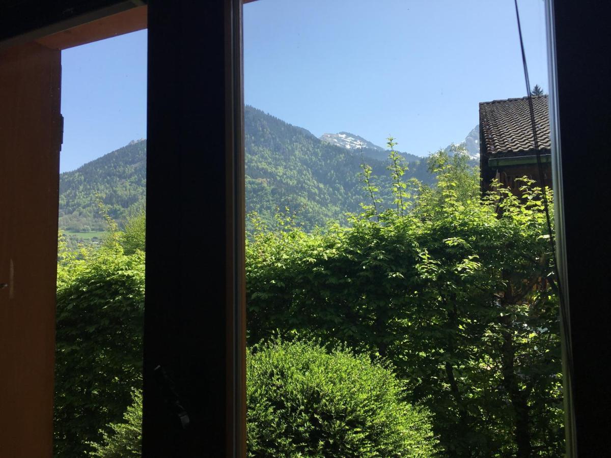 Chalet Olimon Saint-Jean-d'Aulps Luaran gambar
