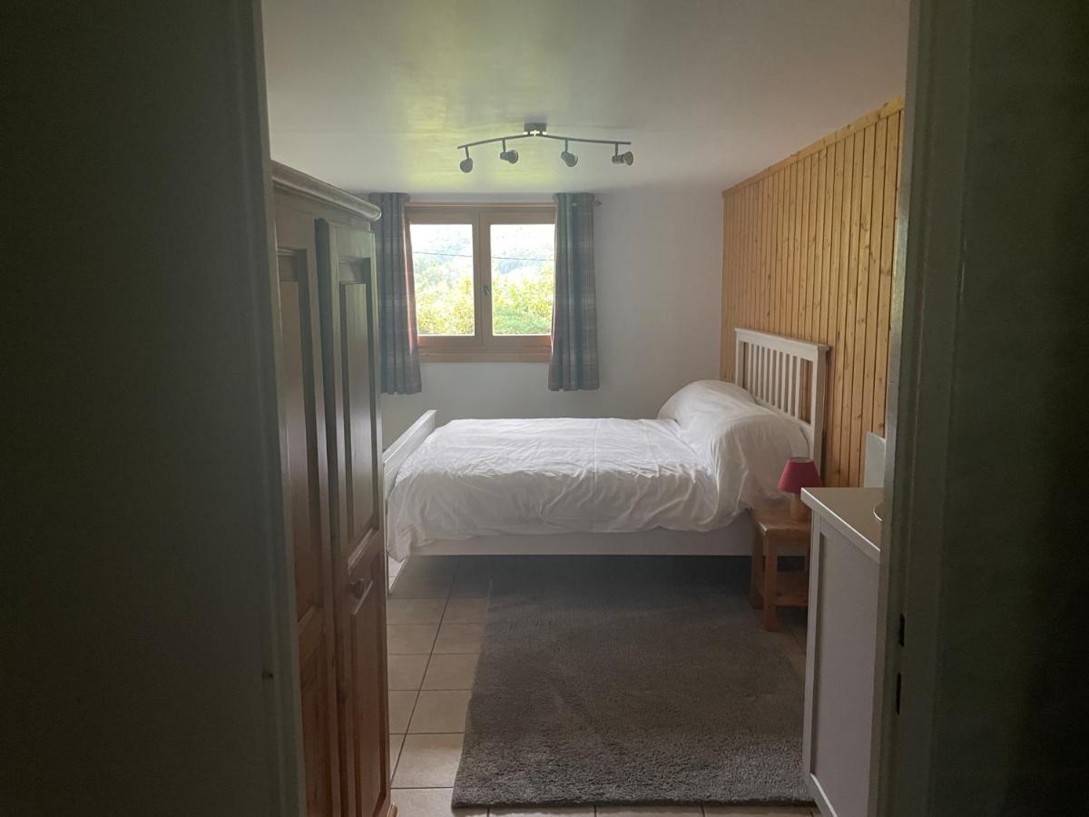 Chalet Olimon Saint-Jean-d'Aulps Luaran gambar
