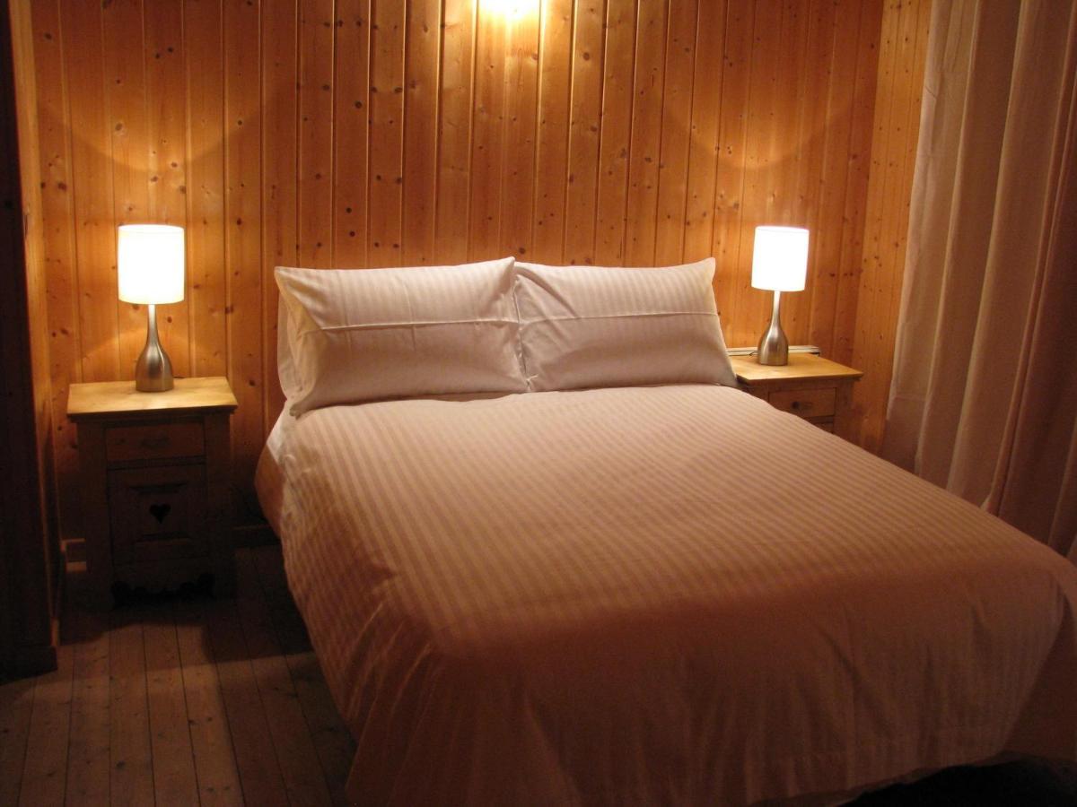 Chalet Olimon Saint-Jean-d'Aulps Luaran gambar
