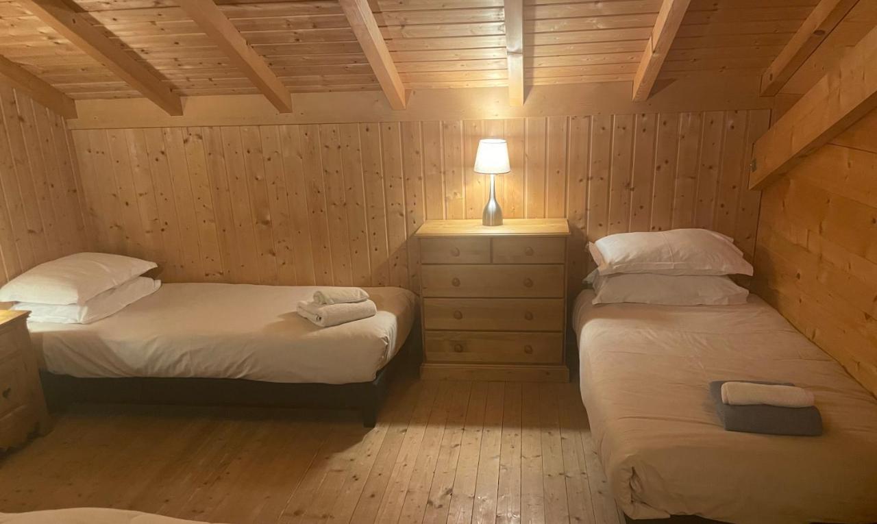 Chalet Olimon Saint-Jean-d'Aulps Luaran gambar