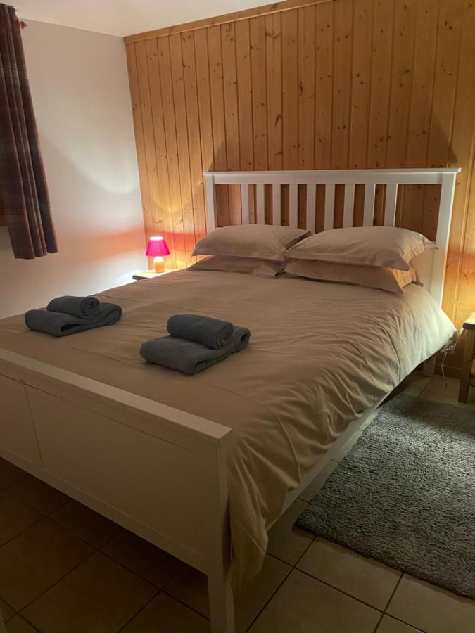 Chalet Olimon Saint-Jean-d'Aulps Luaran gambar